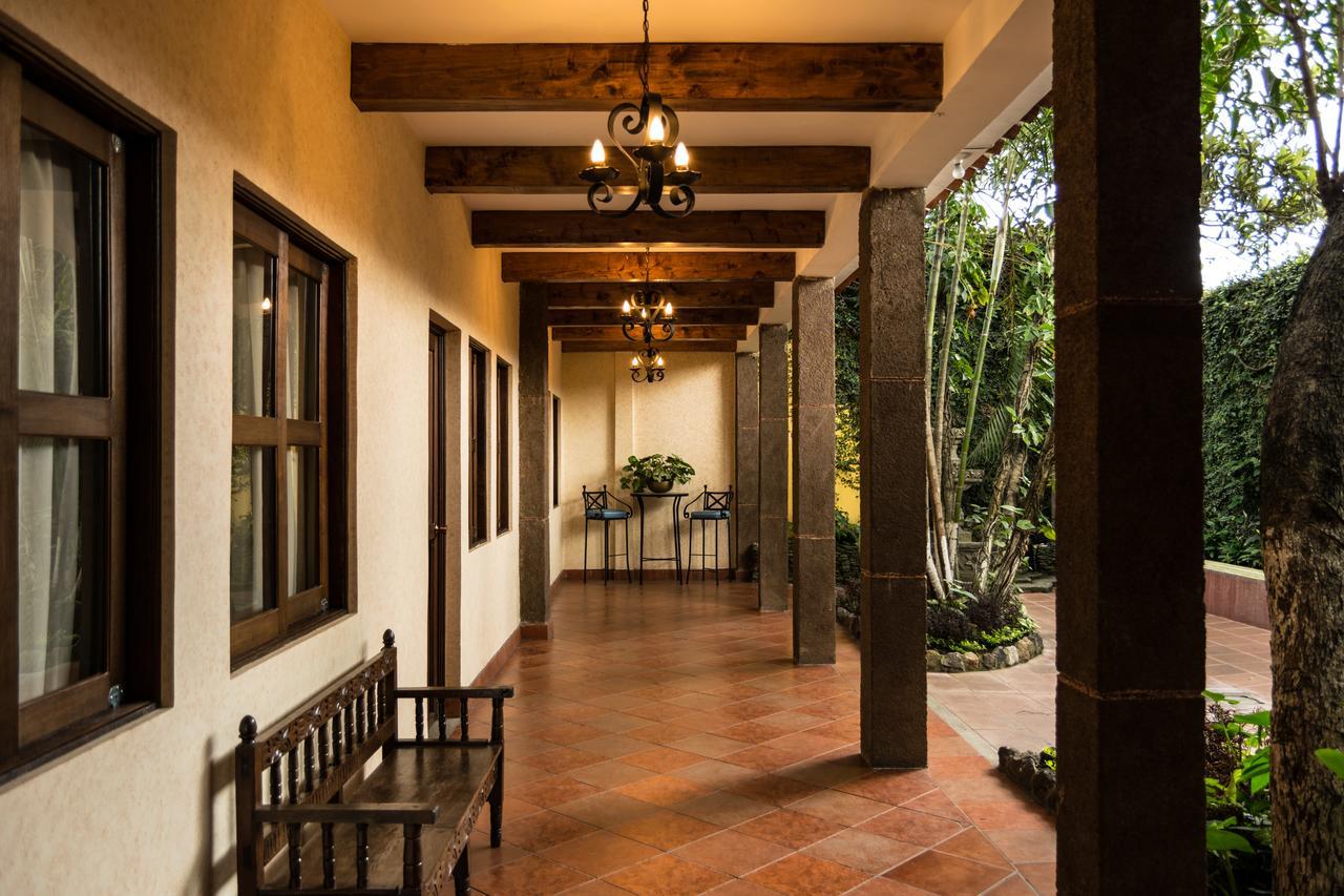Hotel Casa San Bartolo Антигуа-Гватемала Экстерьер фото