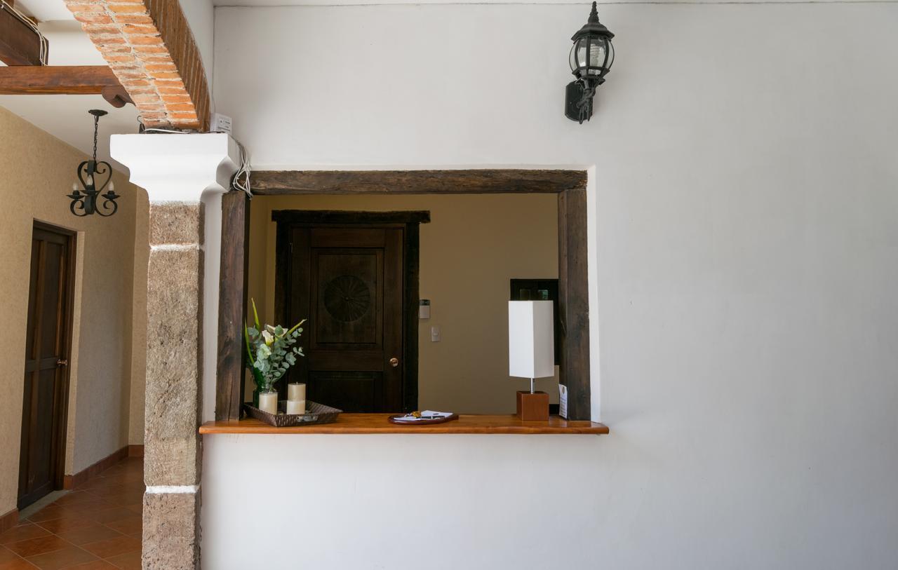 Hotel Casa San Bartolo Антигуа-Гватемала Экстерьер фото