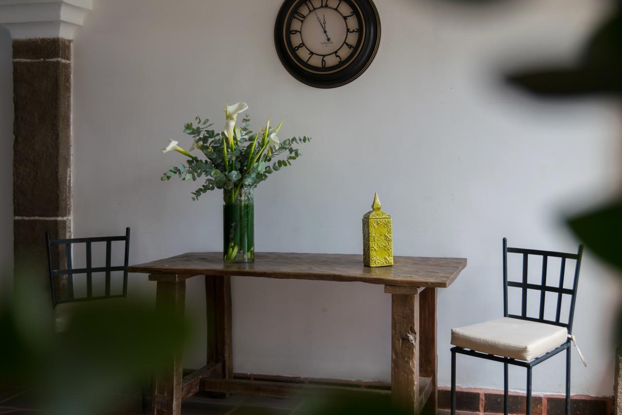 Hotel Casa San Bartolo Антигуа-Гватемала Экстерьер фото