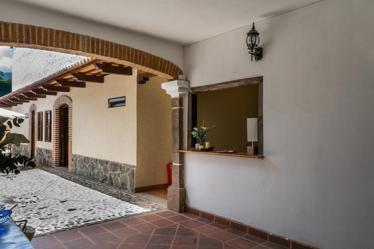 Hotel Casa San Bartolo Антигуа-Гватемала Экстерьер фото