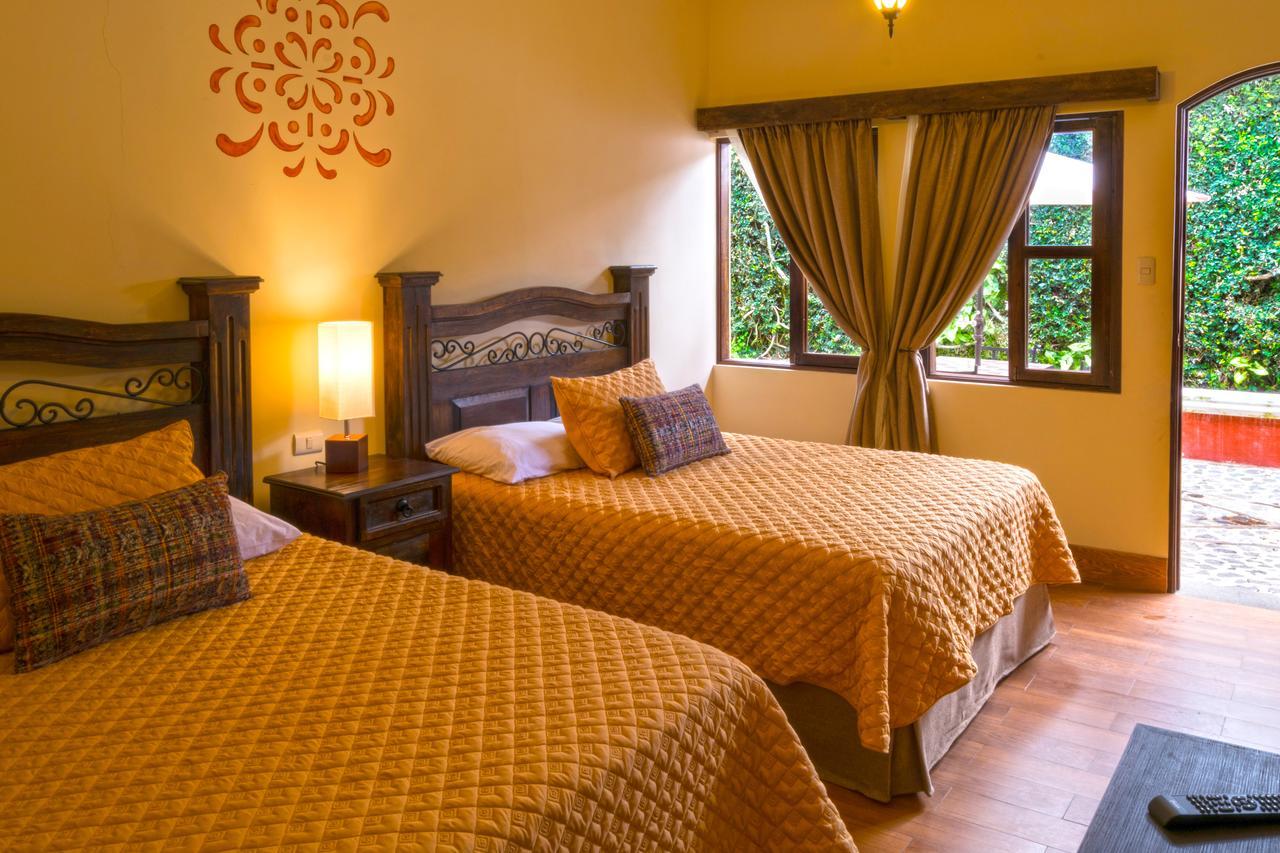 Hotel Casa San Bartolo Антигуа-Гватемала Экстерьер фото