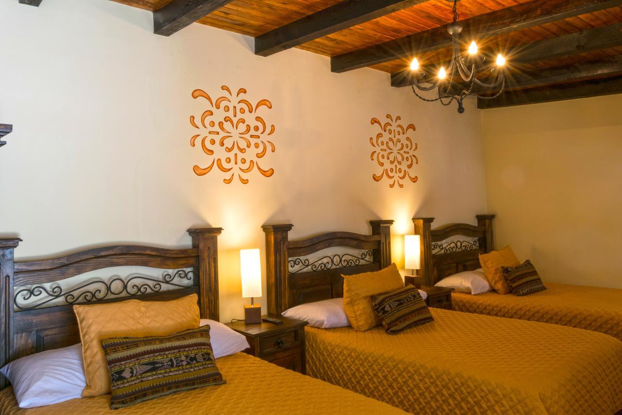 Hotel Casa San Bartolo Антигуа-Гватемала Экстерьер фото